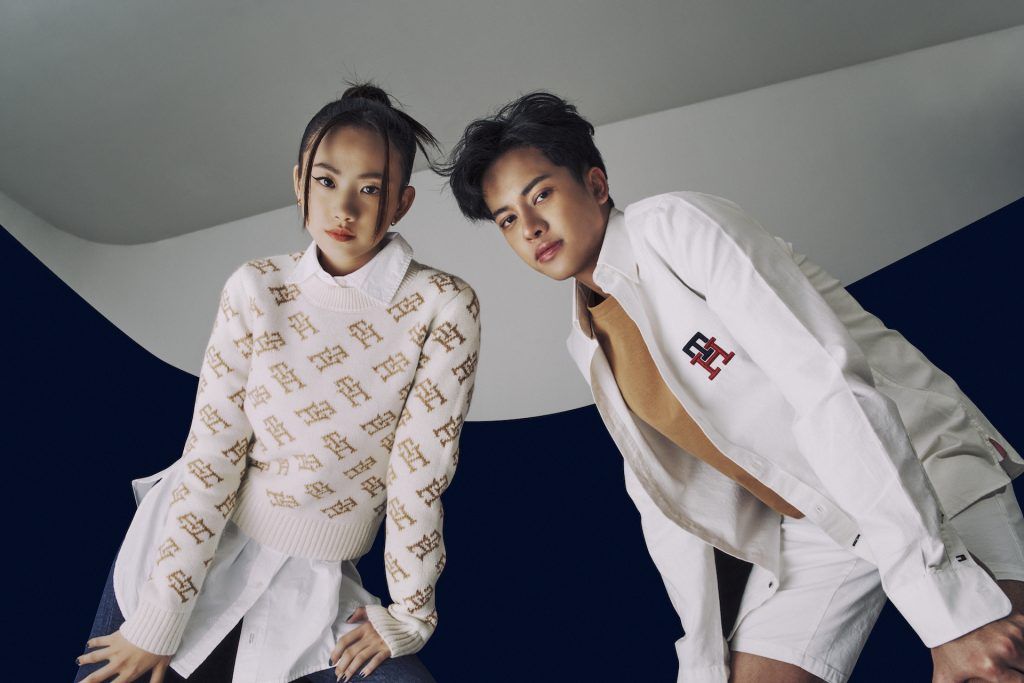 Syed Syafiq and Wen Wei personify urban creatives in TH Monogram