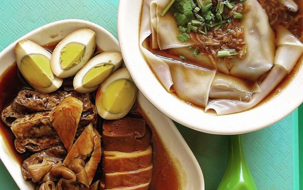 9 best kway chap stalls in Singapore that every foodie should try
