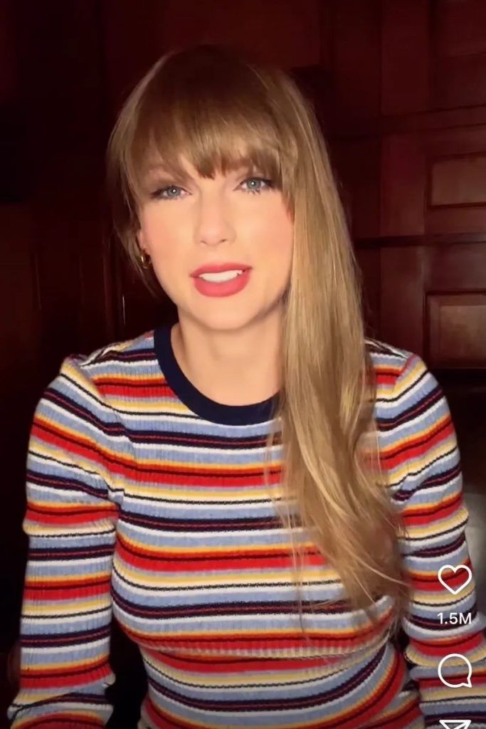 Camiseta Taylor Swift - Midnights Tracklist - Loja Funniest