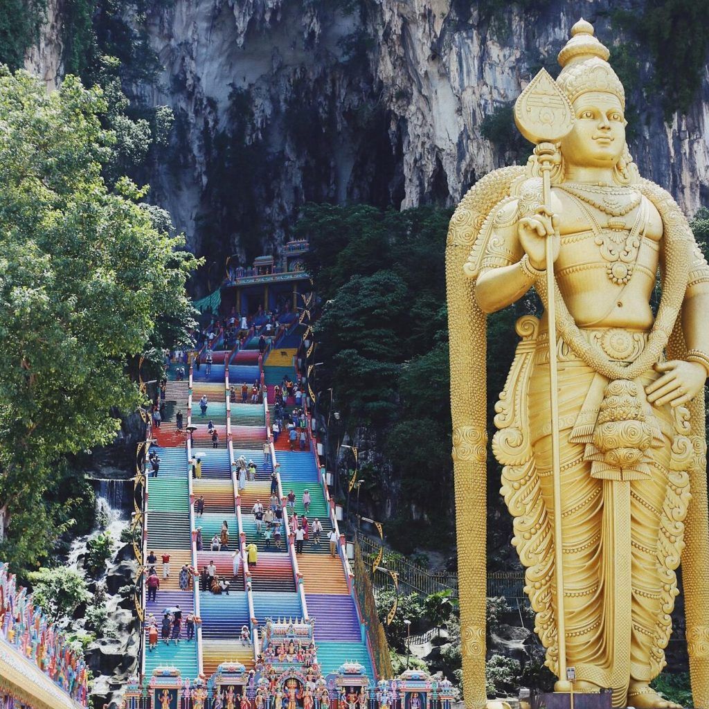 A guide to Batu Caves: How to get there, attractions, and more