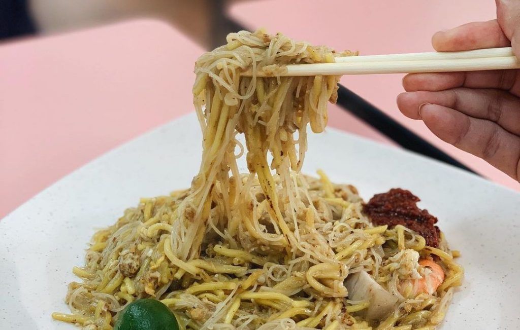 Singapore hawker guide: 12 best stalls to try at Golden Mile Food Centre