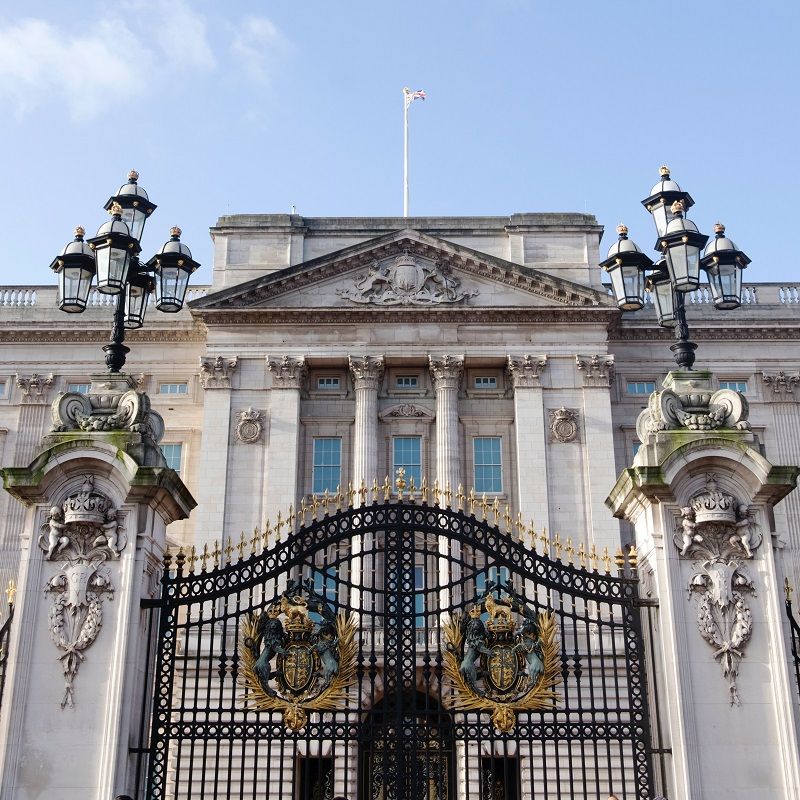 A look at all the residences owned by the British Royal Family