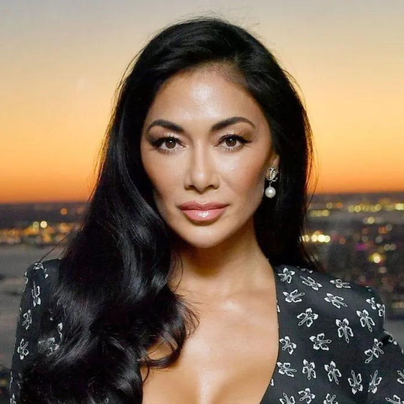 Watch: Nicole Scherzinger of The Pussycat Dolls revealed her workout routine