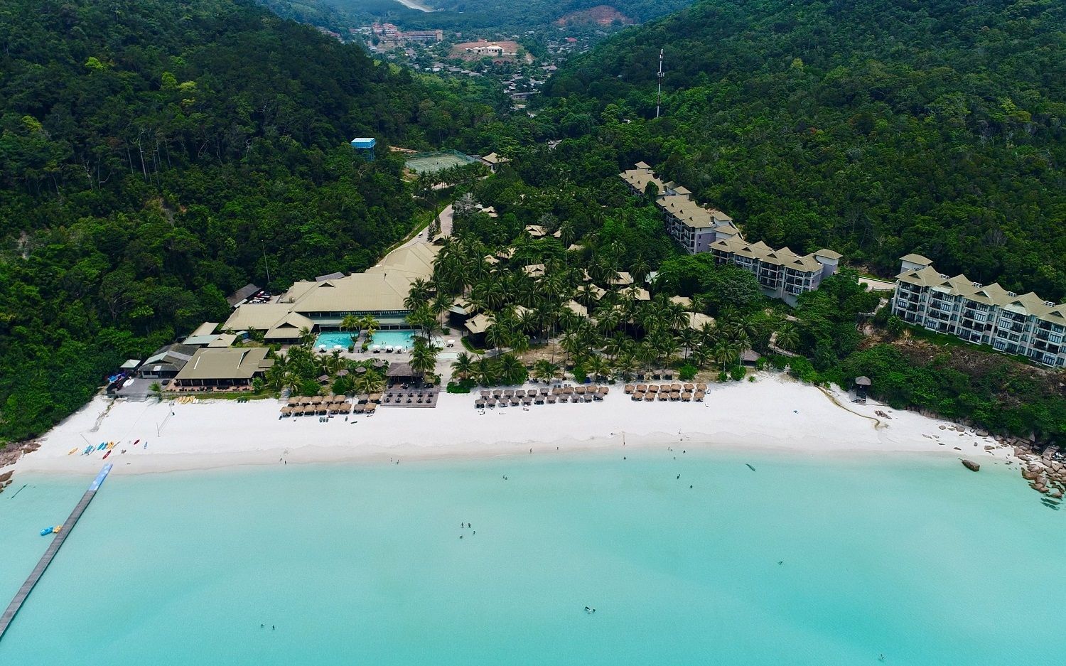 yacht charter in Malaysia