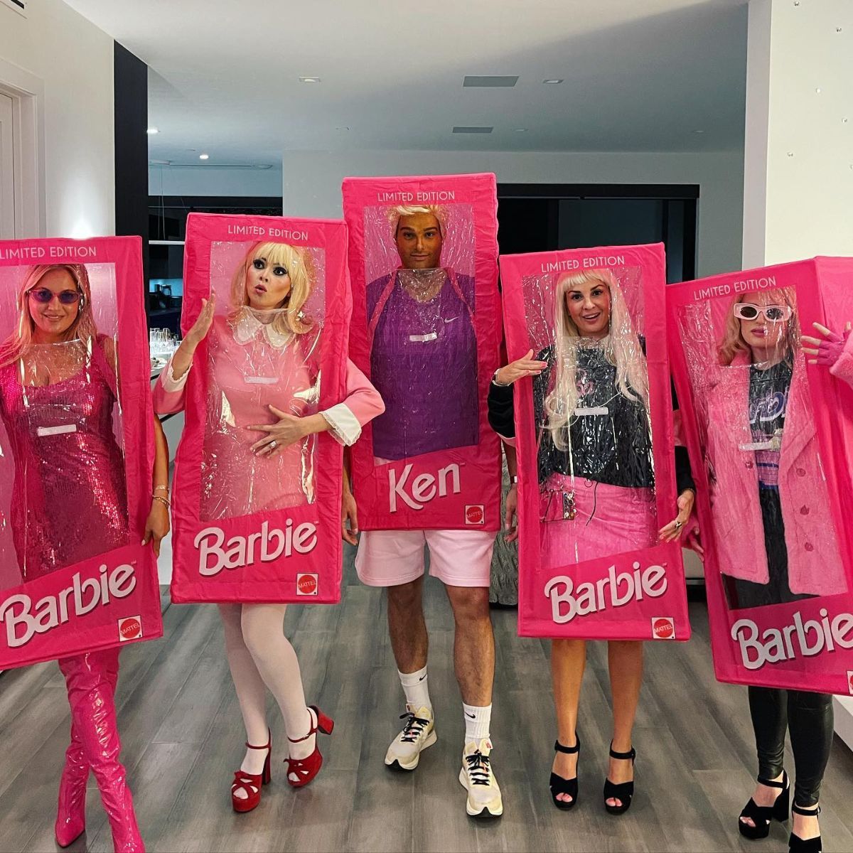 The Best Celebrity Barbie Halloween Costumes Through the Years