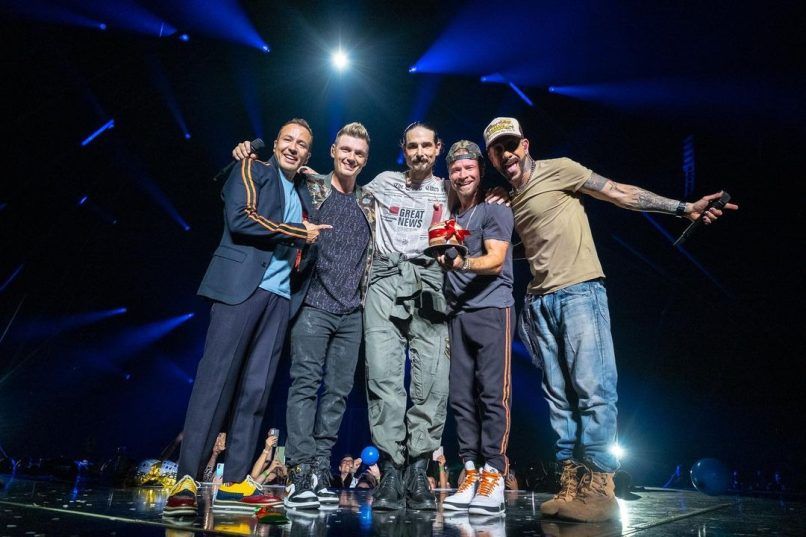backstreet boys bsb world tour