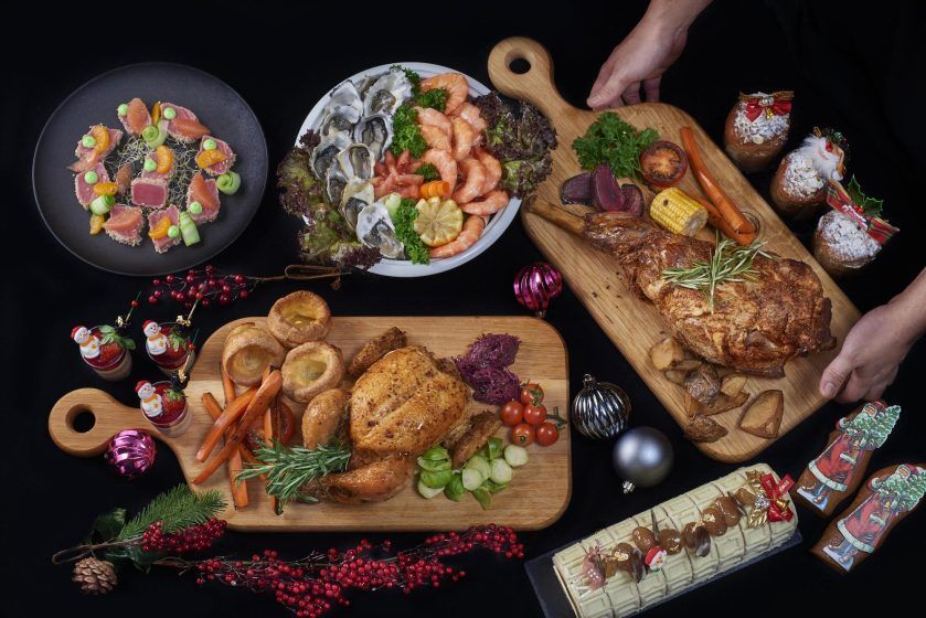 Christmas 2022 Hotel Buffets And Festive Menus To Try In KL And Selangor