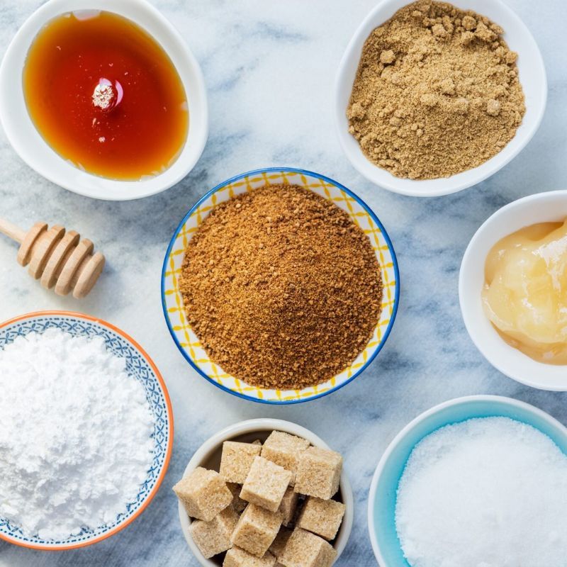 How to swap honey, maple syrup, and other natural sweeteners for sugar in your baking