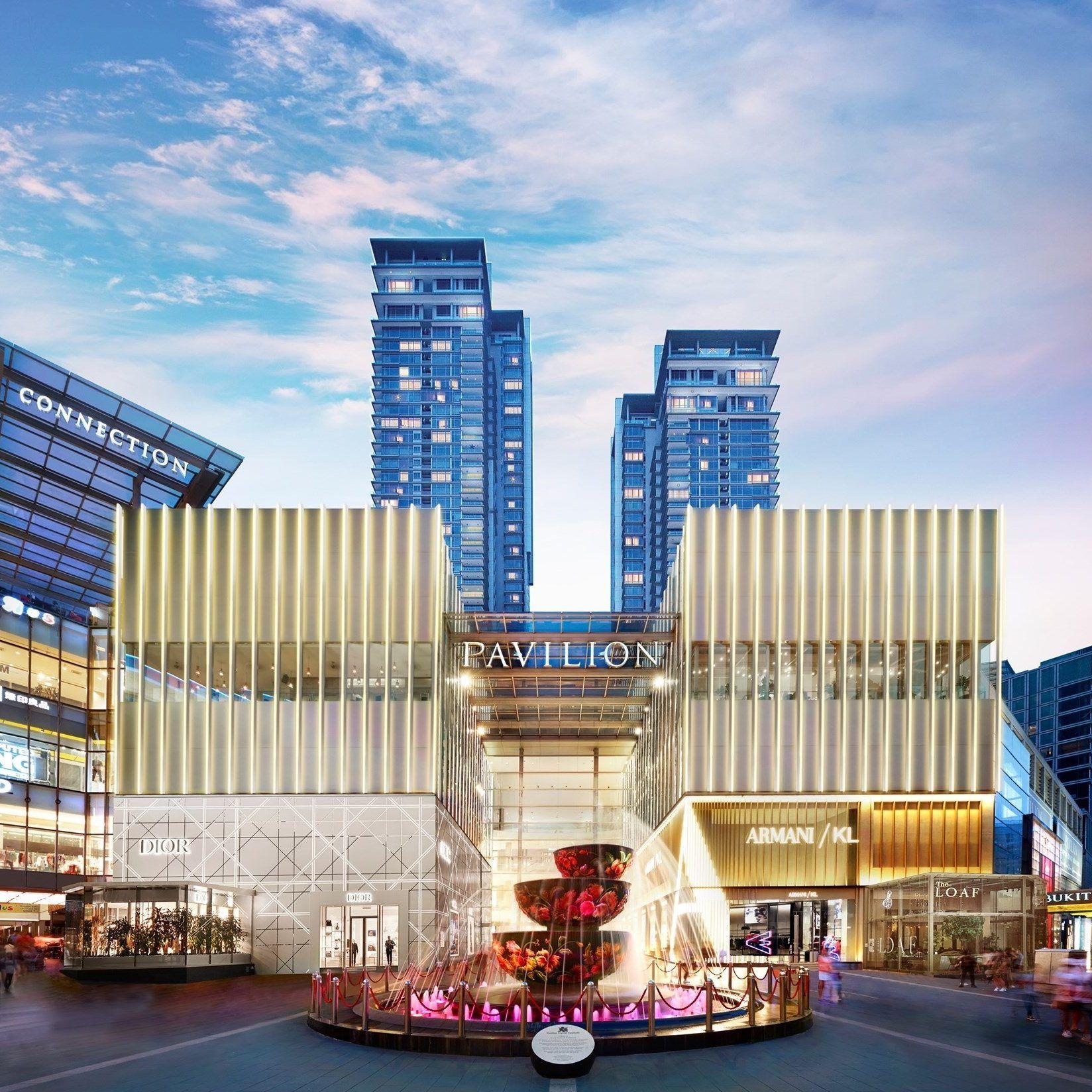The Gardens at Mid Valley City - Local And International Designer Brand  Shopping