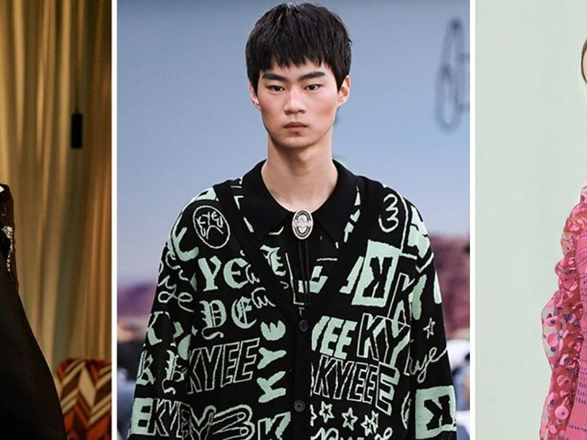 Korean celebrities in favor by luxury fashion houses as their