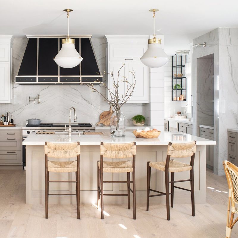 6 classic kitchen design ideas that will elevate your home