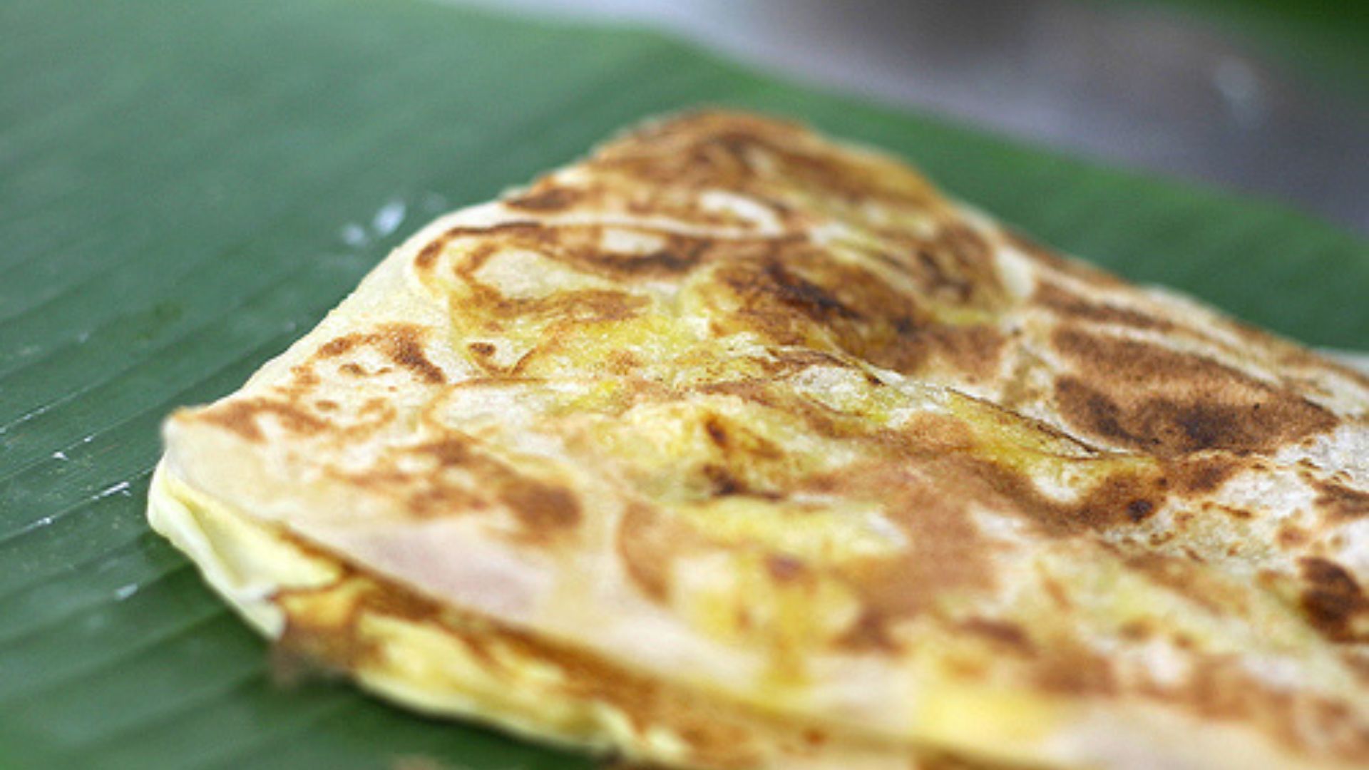 Malaysian ‘roti canai’ named the best street food in the world