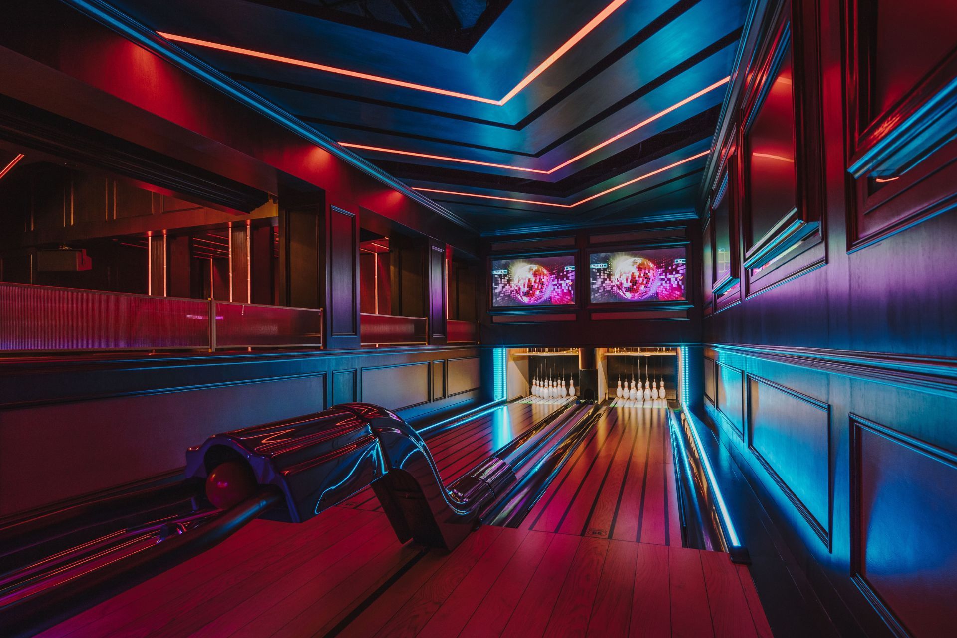 MBS Avenue Lounge