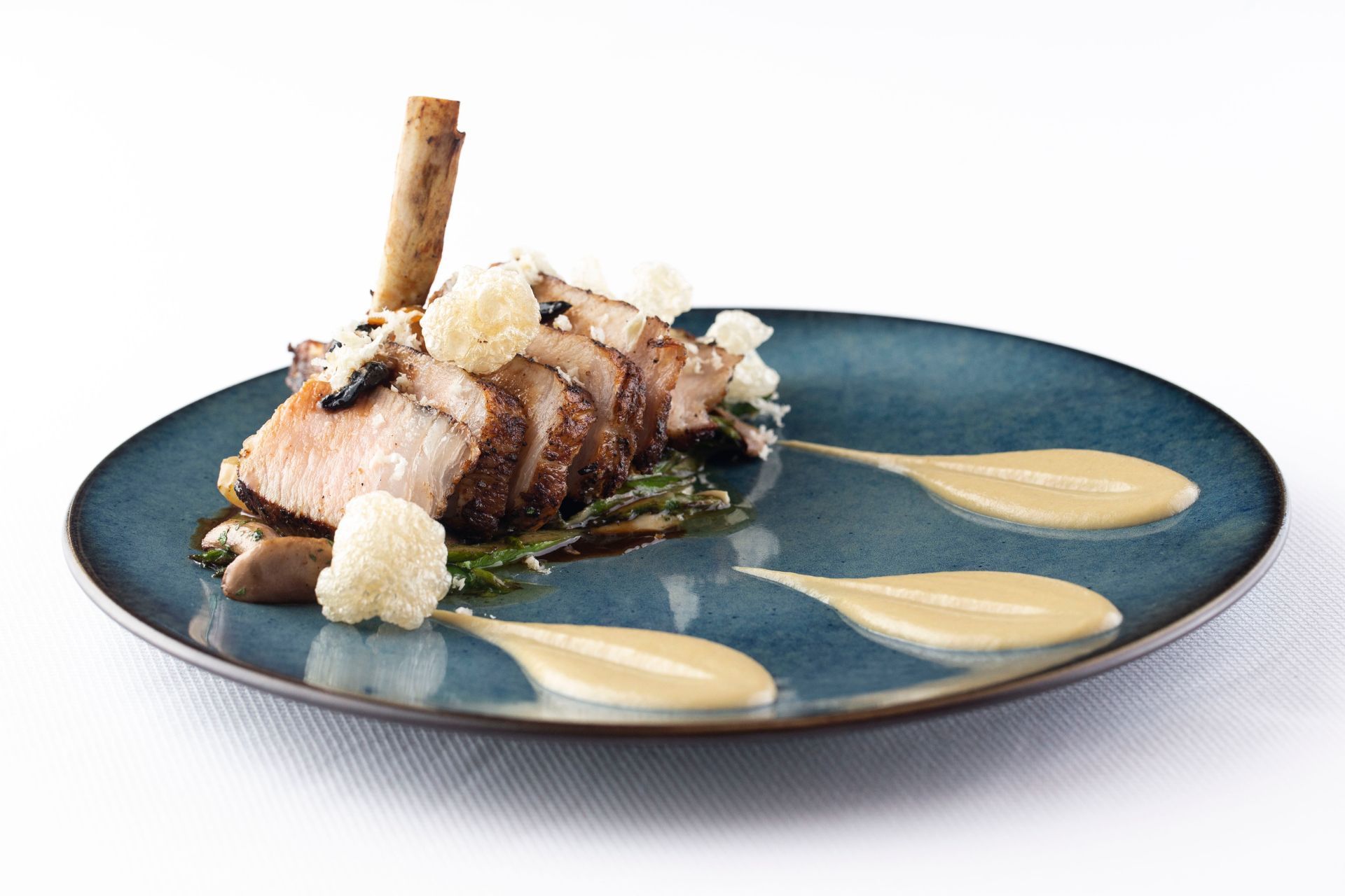 MBS Spago by Wolfgang Puck