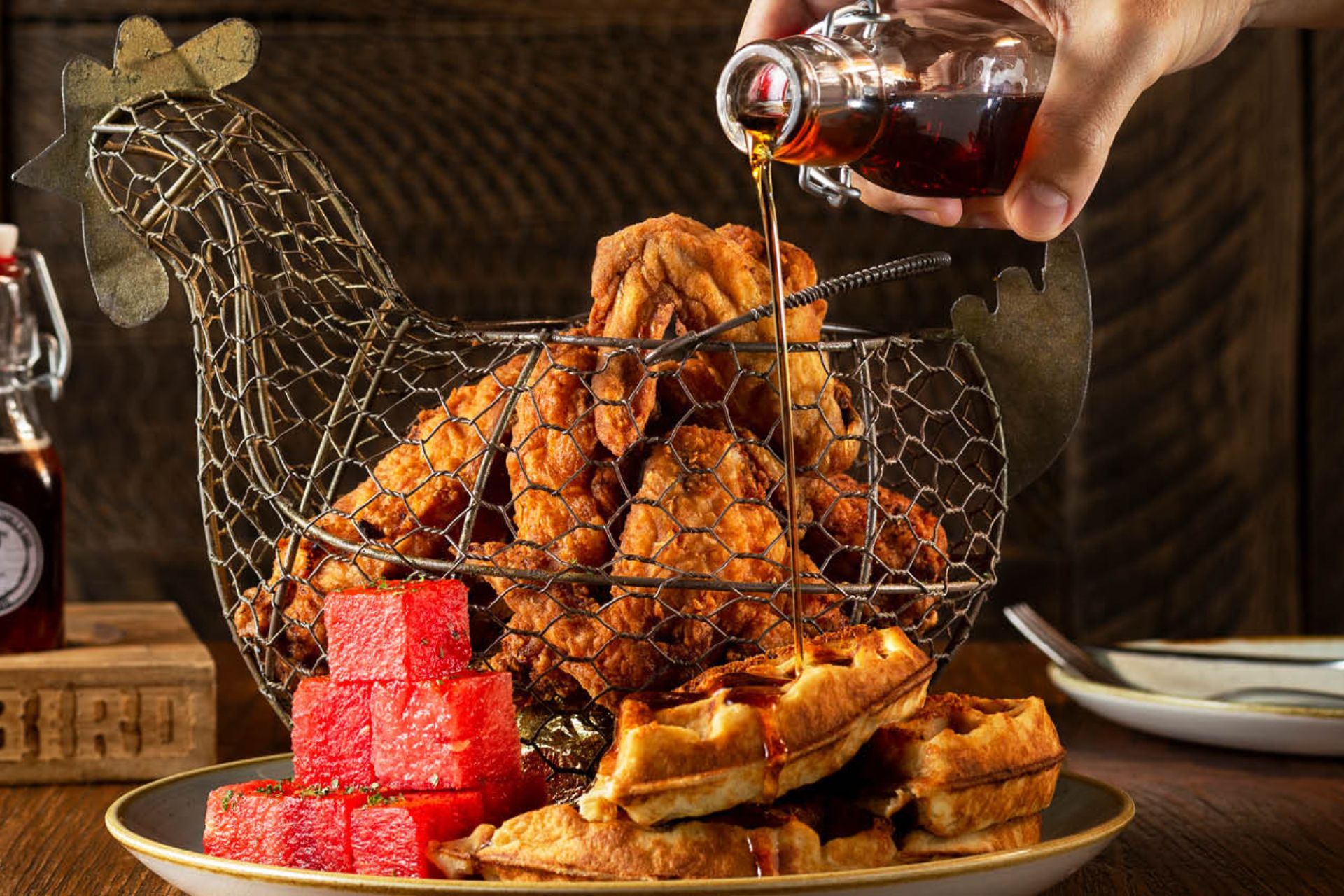 MBS Yardbird