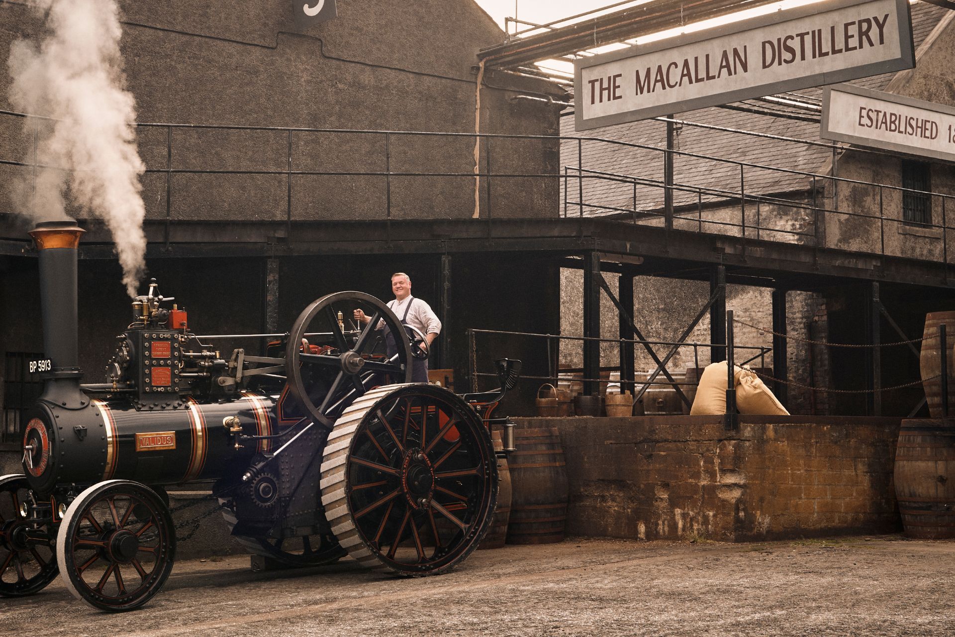 'The Spirit of 1926': The Macallan's film celebrates the iconic woman ...