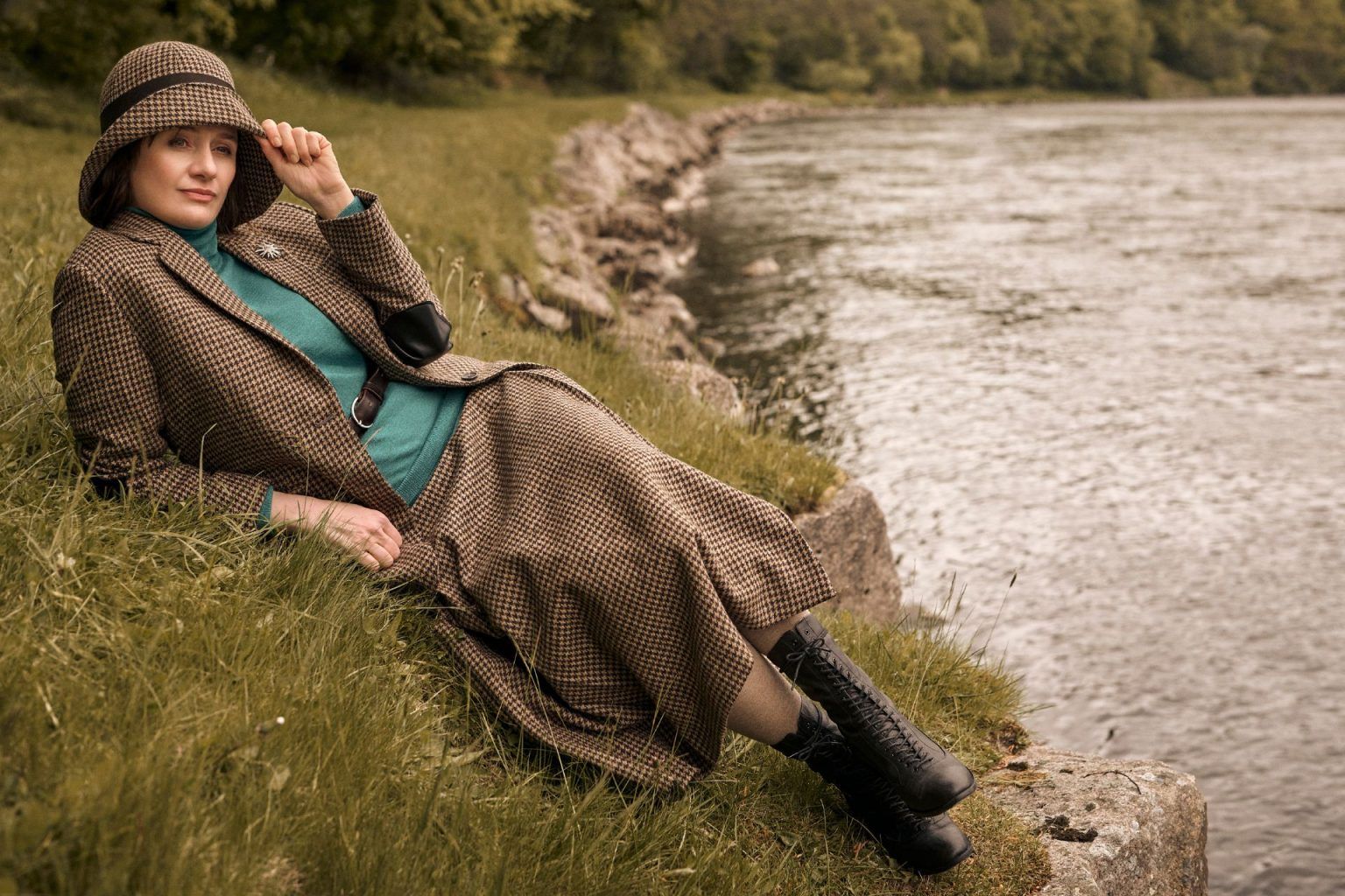 'The Spirit of 1926' The Macallan's film celebrates the iconic woman