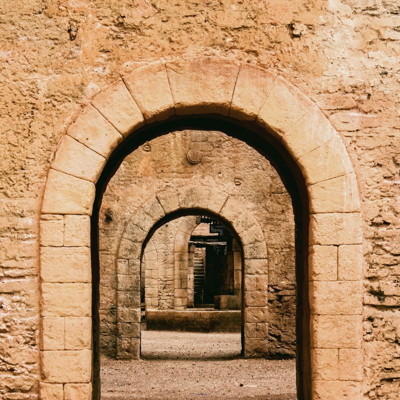 Taj Mahal to Great Sphinx of Giza: Mysterious doors in the world with great history