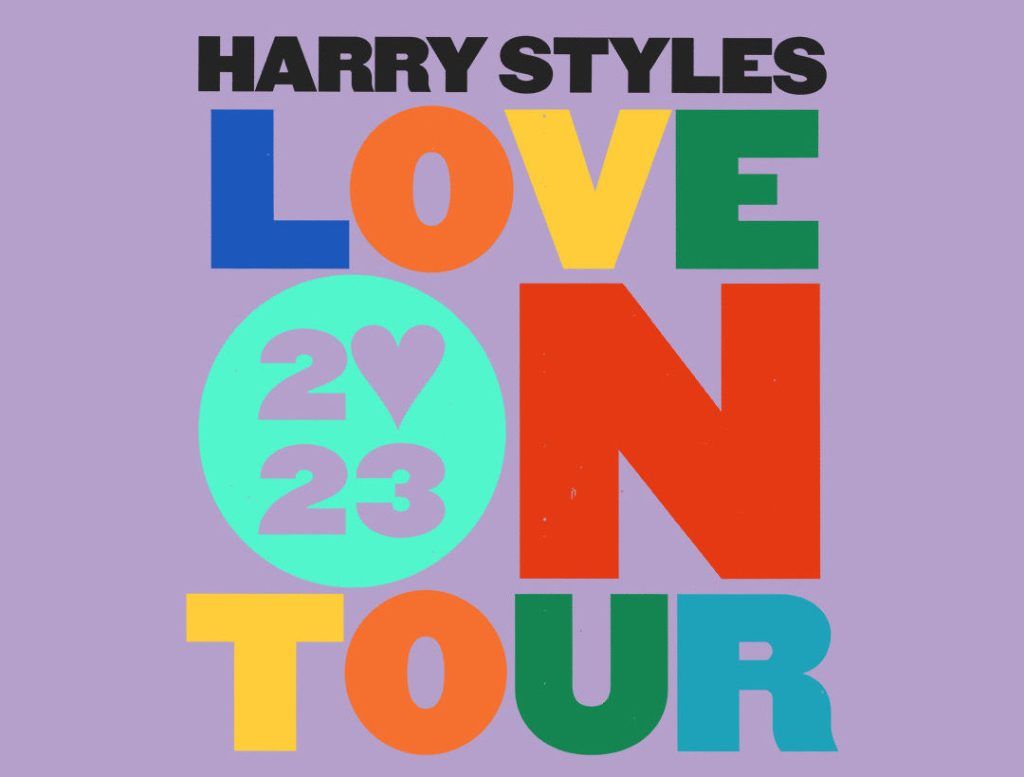 Light’s up! Harry Styles ‘Love on Tour’ is heading to Asia