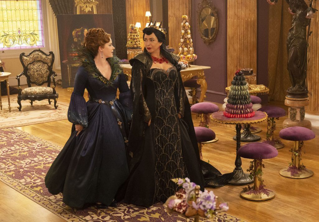 Review: ‘Disenchanted’ retains its magic with the right dose of quirky, delightful fun