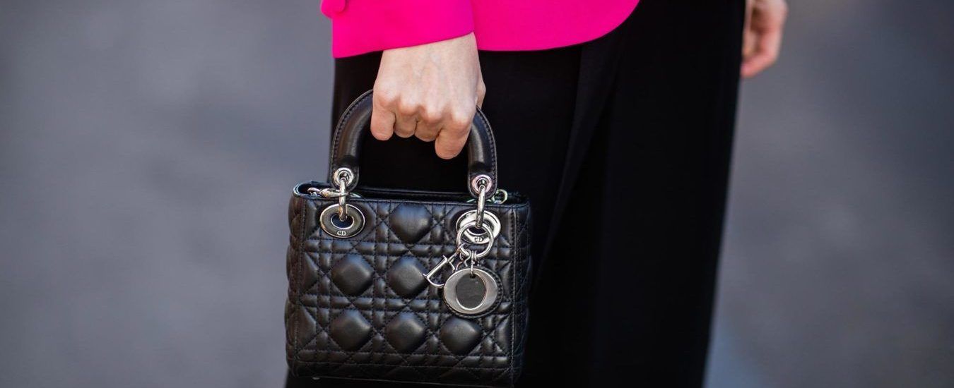 Dior  Bags  Mini Lady Dior Classic Bag Pink  Poshmark