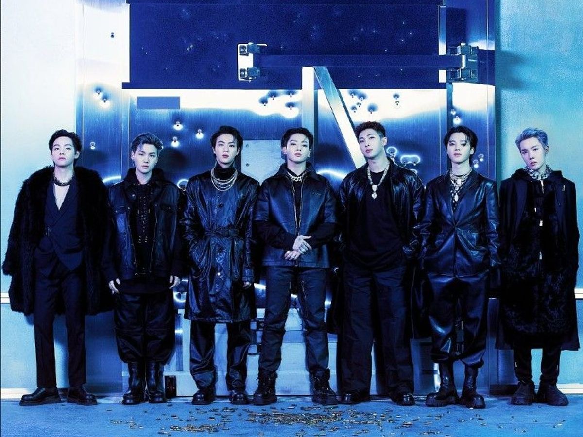 BTS bags 'Favourite K-pop Group' and 'K-pop Artist award' at AMAs 2022