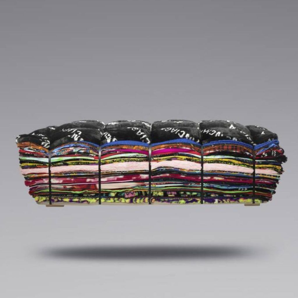 Balenciaga unveils its new custom-made bench that costs RM200,900