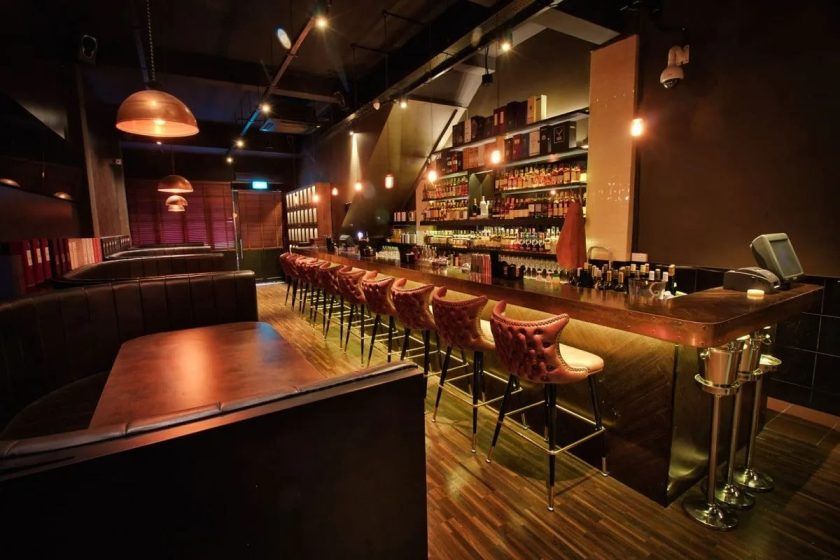 8 best bars for a fun night out in Clarke Quay, Singapore