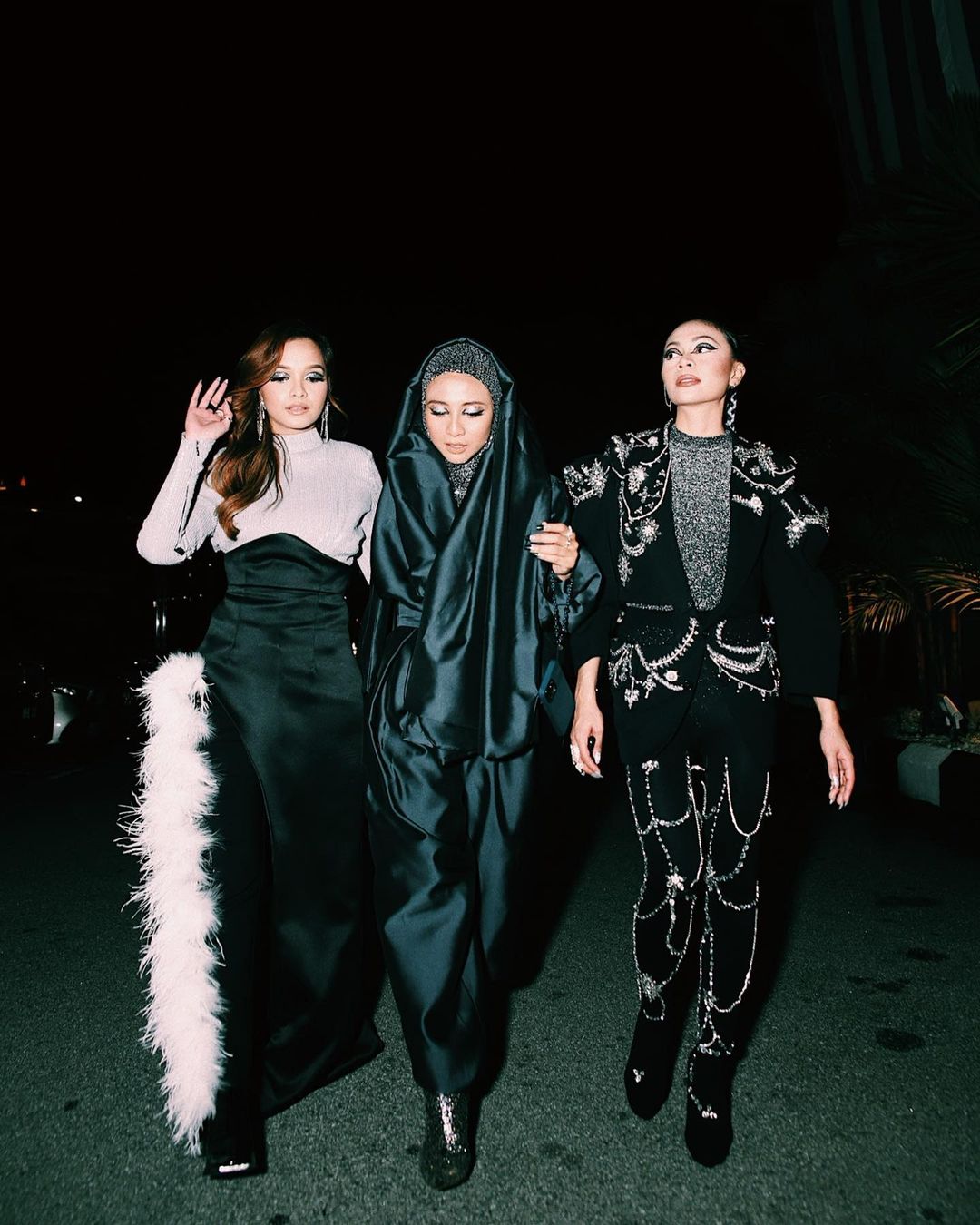 Azira Shafinaz has all the stars aligned for her