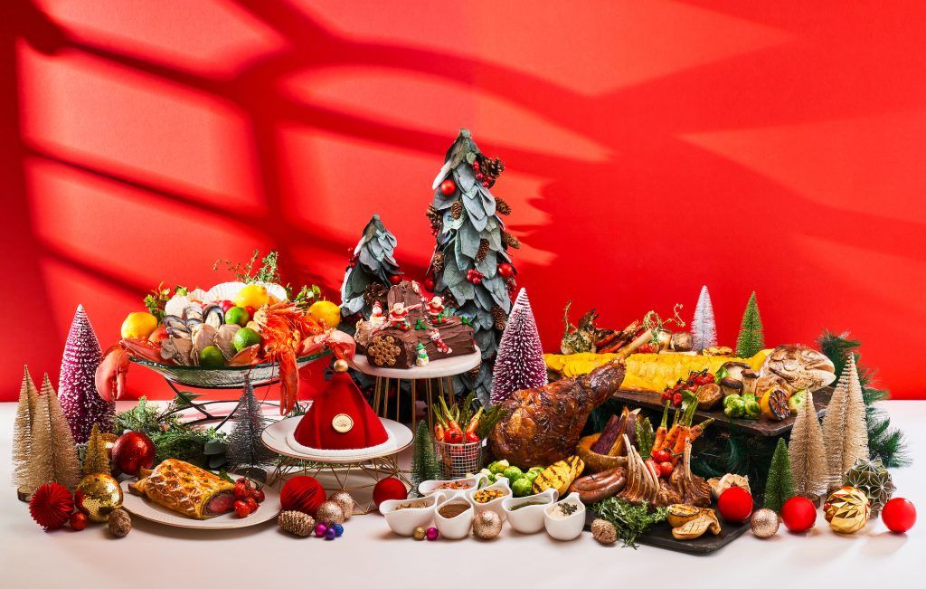 A guide to the best Christmas 2022 hotel buffets and festive menus in KL and Selangor