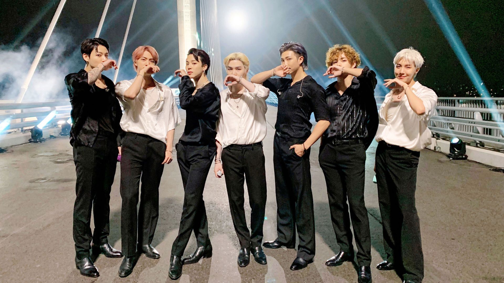 best K-pop moments