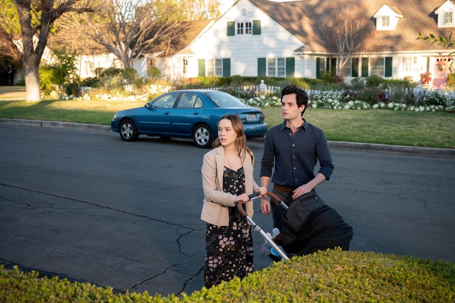 Serial killer show