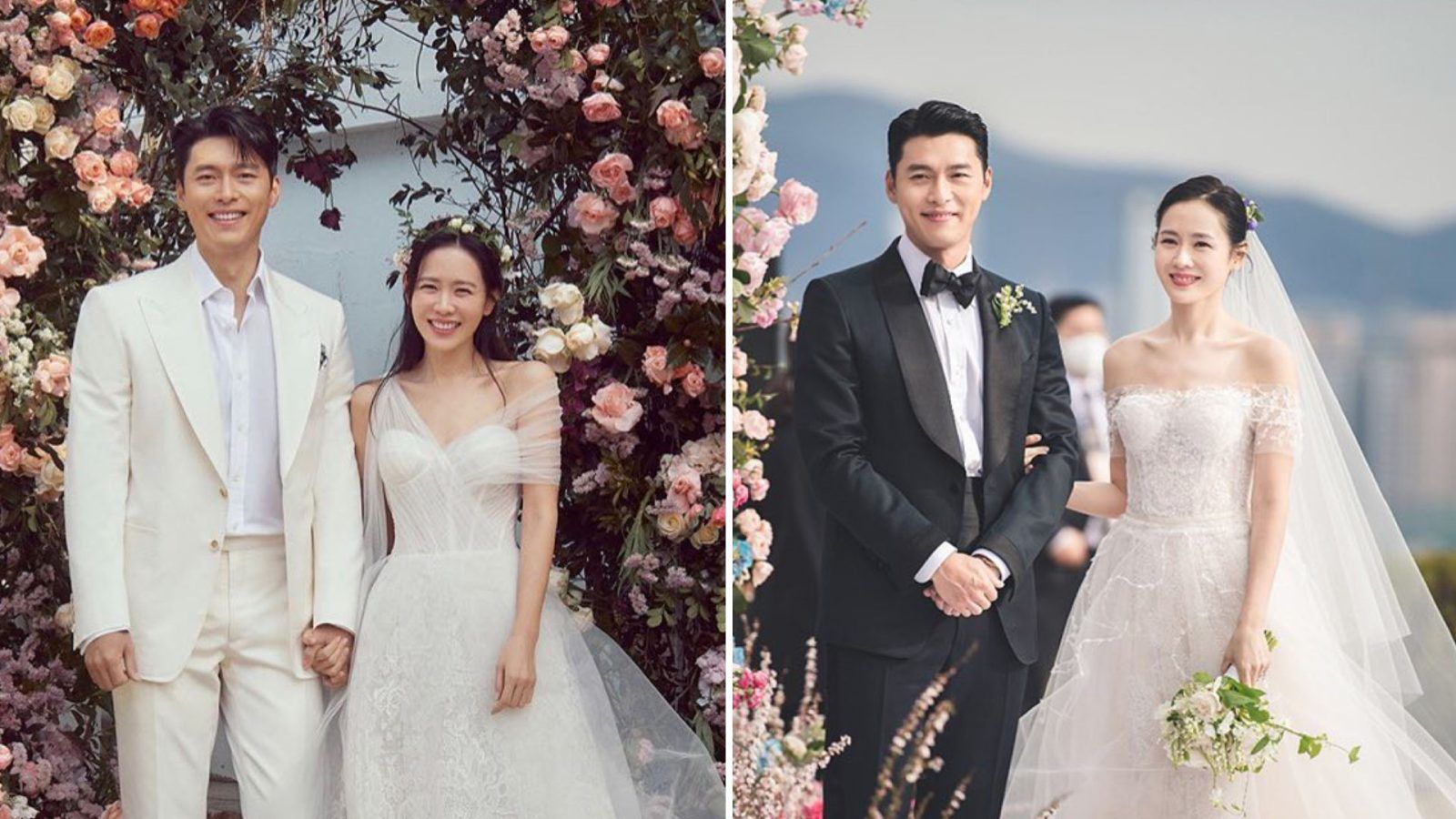 All the details about Son yejin and Hyun Bin's love story
