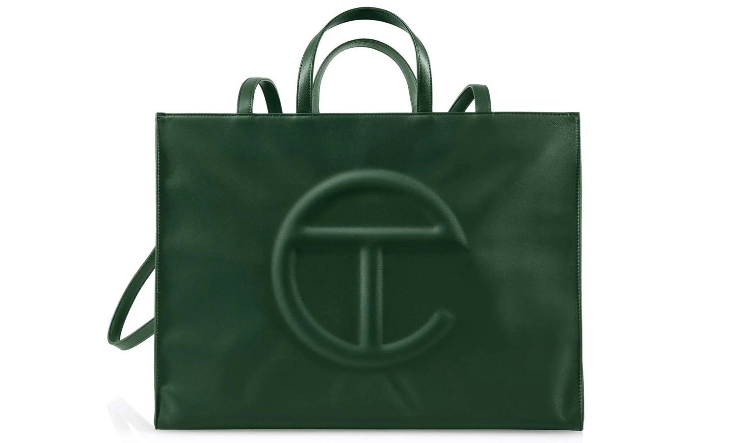 How Telfar's shopping bag became a symbol of fashion democracy, Life and  style