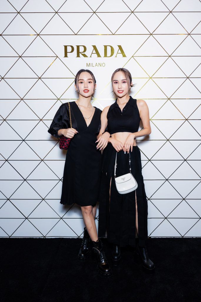 Prada celebrates its reopening in Pavilion KL with a star-studded affair
