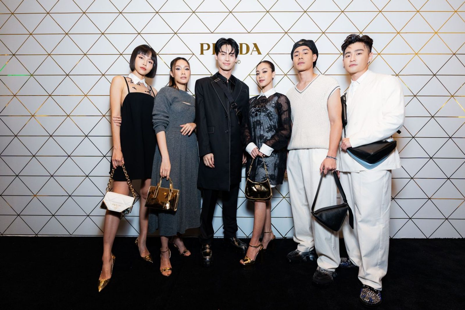 Prada's Star-Studded Show at the Chelsea Hotel - News Directory 3