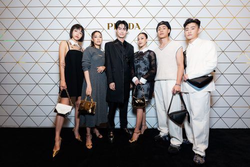 Superstar Metawin Opas-Iamkajorn is Prada's latest brand ambassador