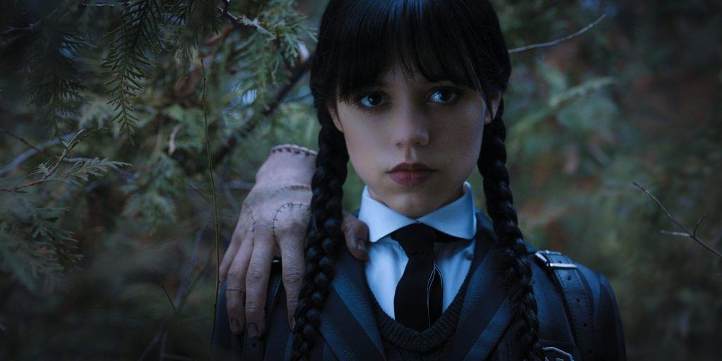 Review: Netflix’s ‘Wednesday’ is a spooky blend of mysterious and creepy