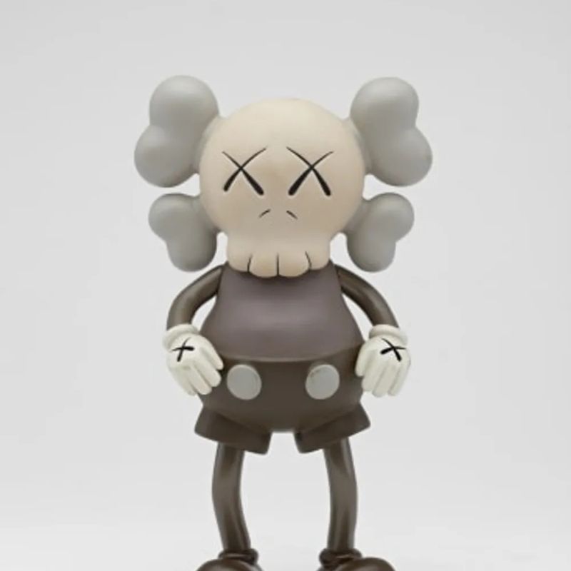 All the details on KAWS' latest 'The Promise' vinyl figures