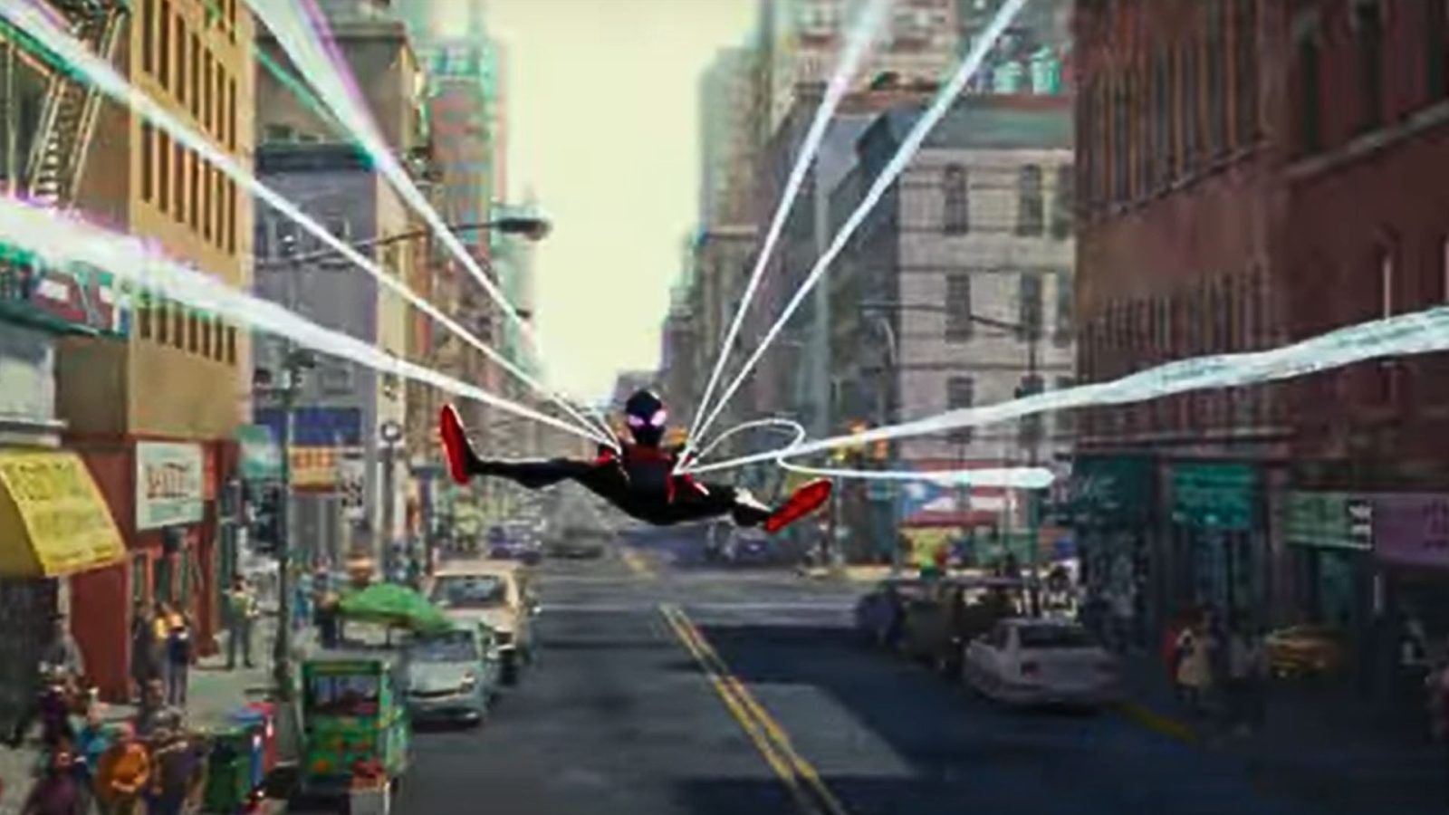 A breakdown of the 'Spider-Man: Across the Spider-Verse' trailer