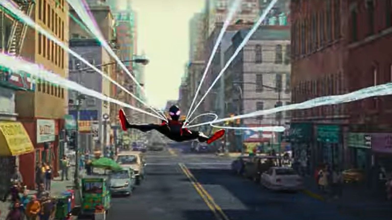 Spider-Man: Across The Spider-Verse trailer: Spider vs. Spider