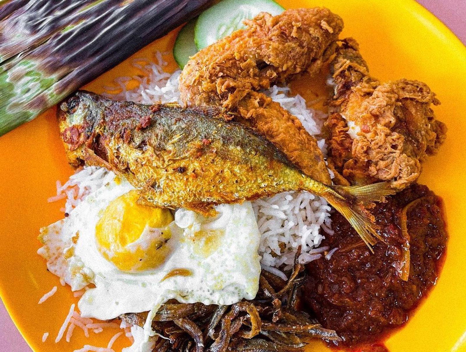 The ultimate list of hiking trails in Singapore that lead to good food