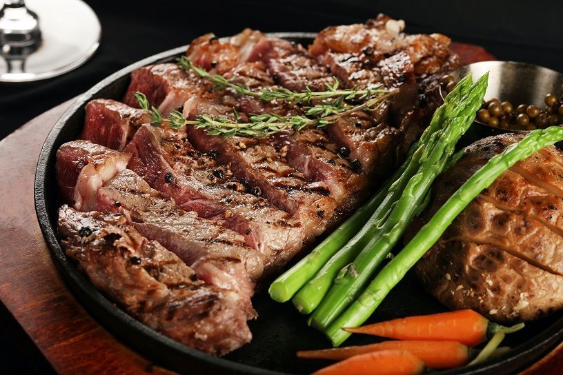 wagyu beef