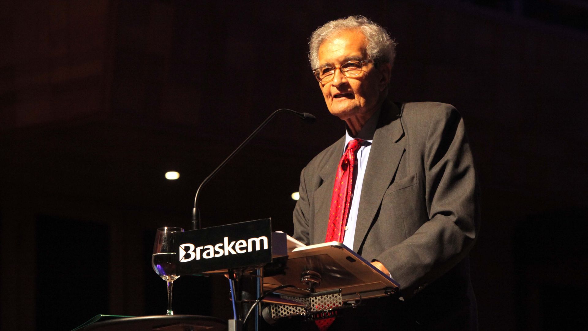Asians who won the Nobel Prize- Amartya Sen
