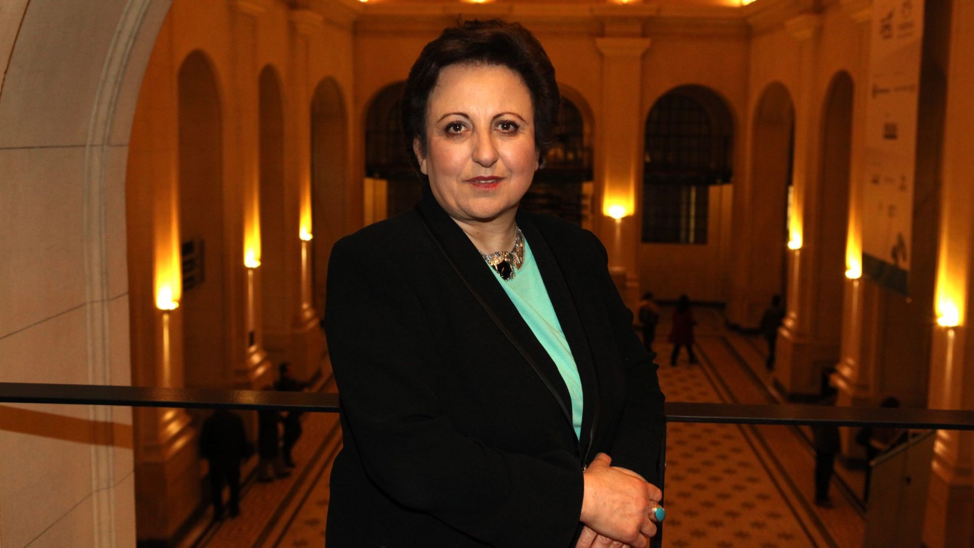 Asians who won the Nobel Prize- Shirin Ebadi