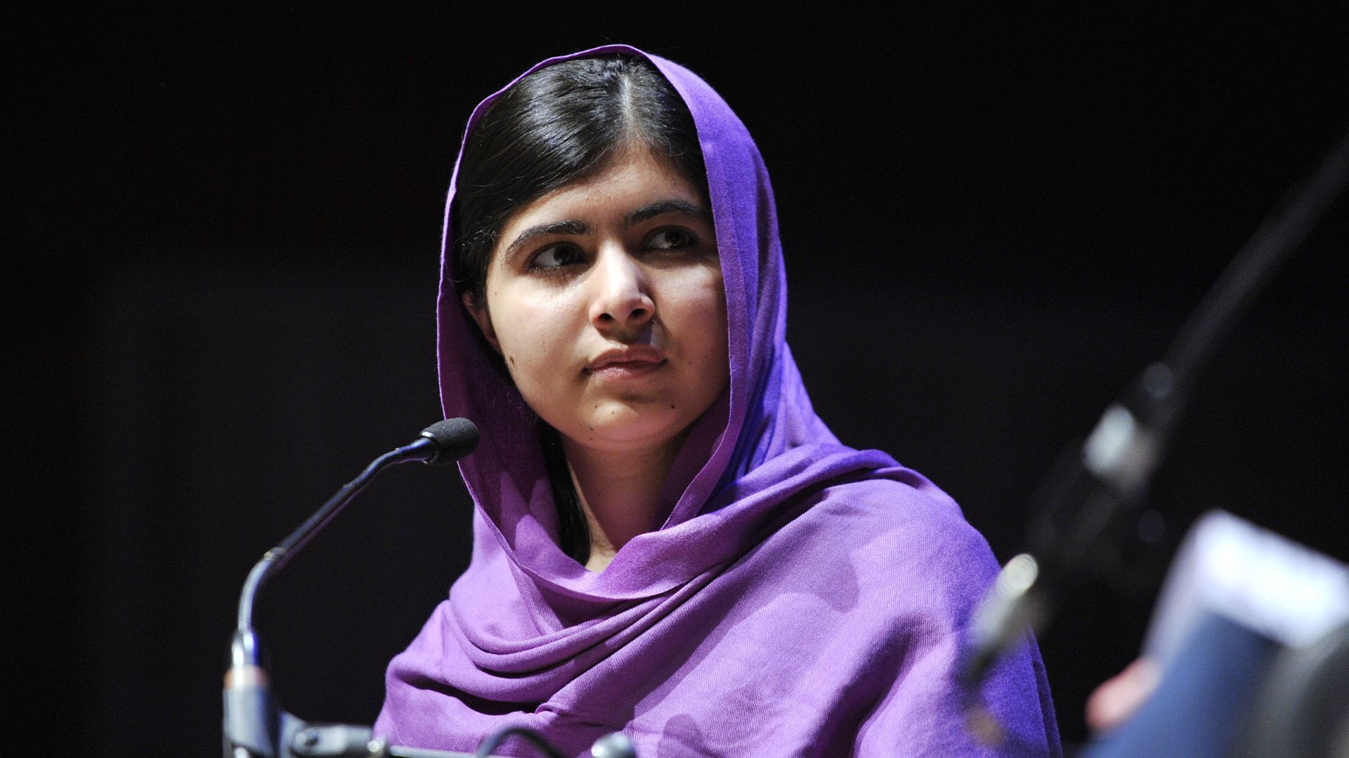 Asians who won the Nobel Prize- Malala Yousafzai
