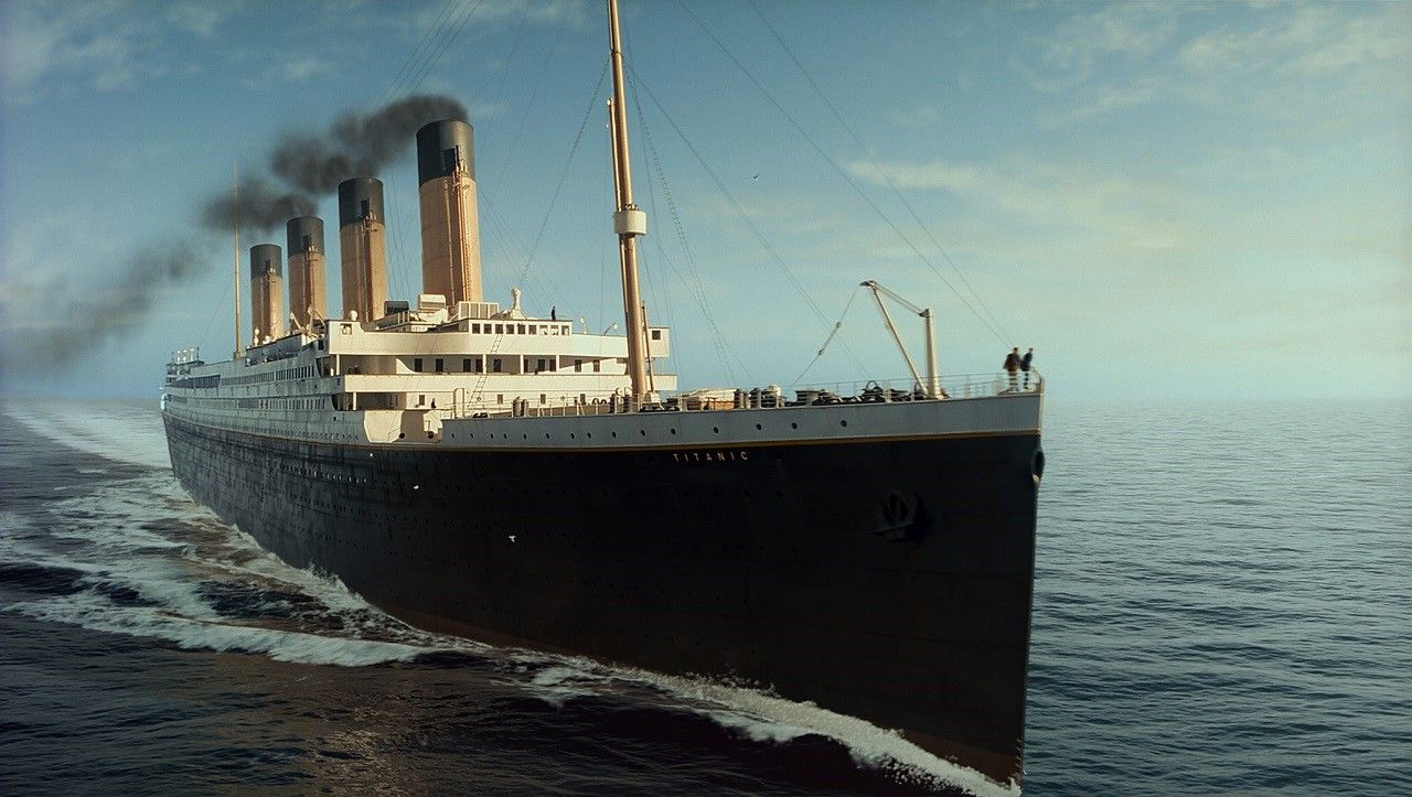 25 Years Of Titanic: The Untold True Story Behind James Cameron's 'Titanic'