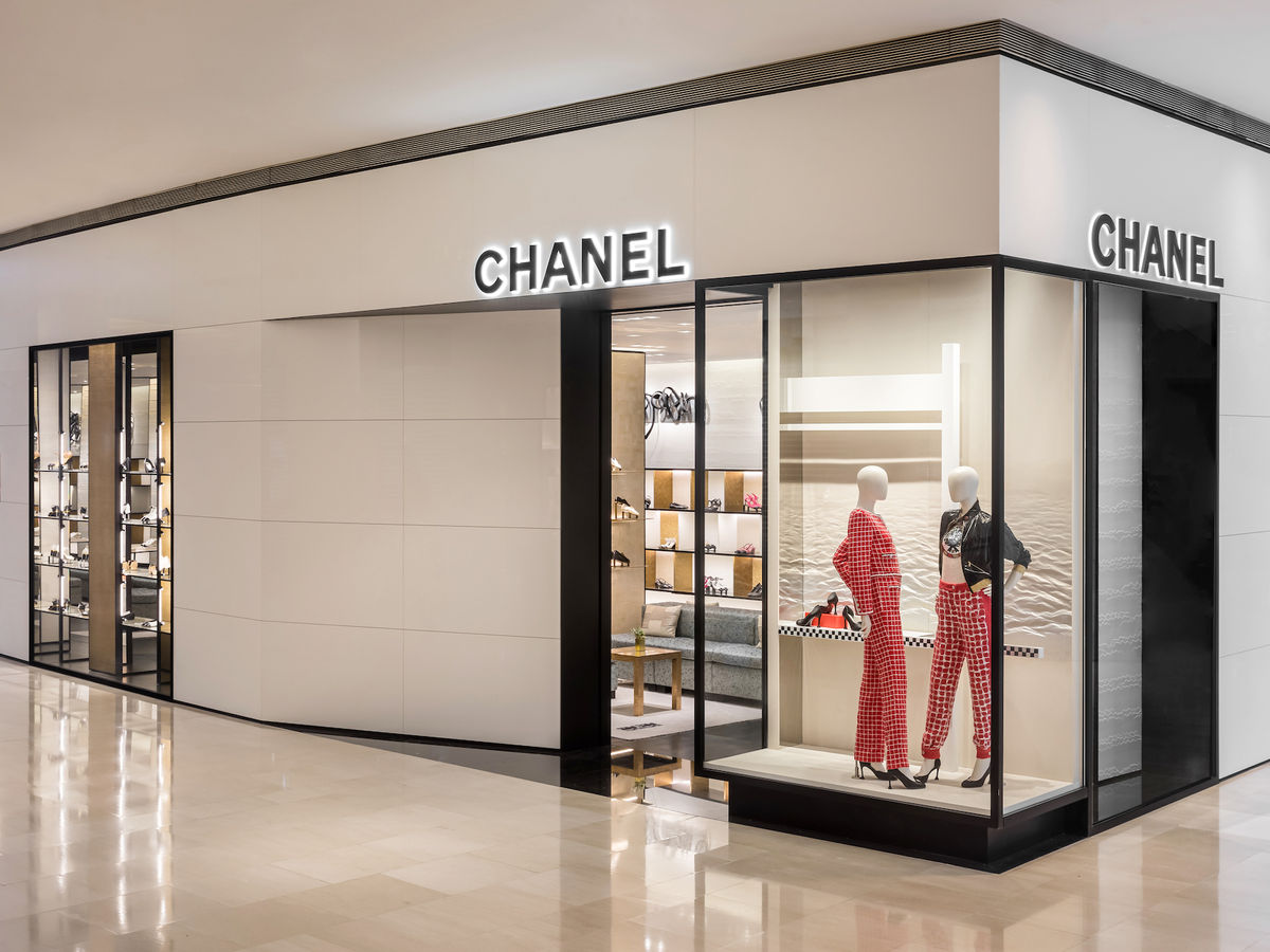 Afspejling Æble Jane Austen Store Explore: Chanel welcomes you to new shoe store in Pavilion KL