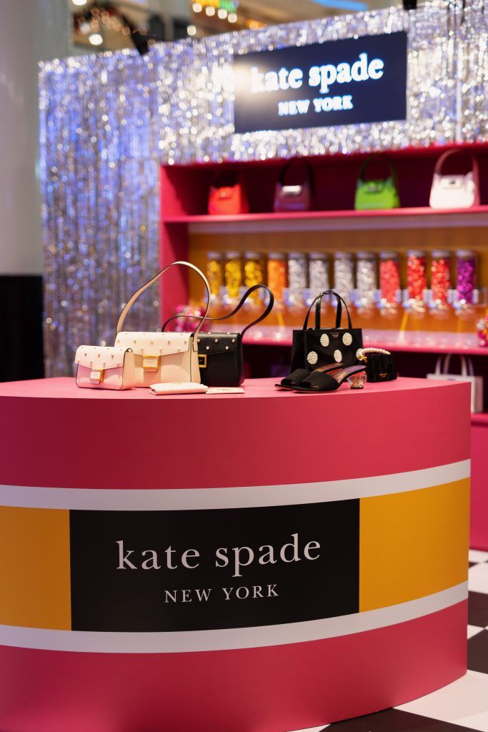Kate Spade turns up this festive season with candy bar-inspired pop-up shop in Sunway Pyramid