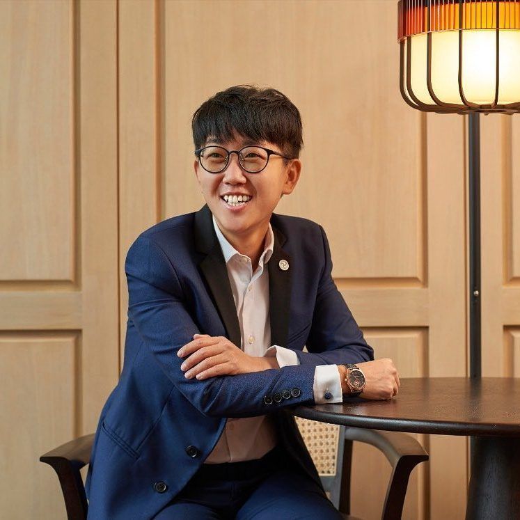 Review: Chef Mandy Goh brings a unique flair to The RuMa Hotel restaurant, ATAS